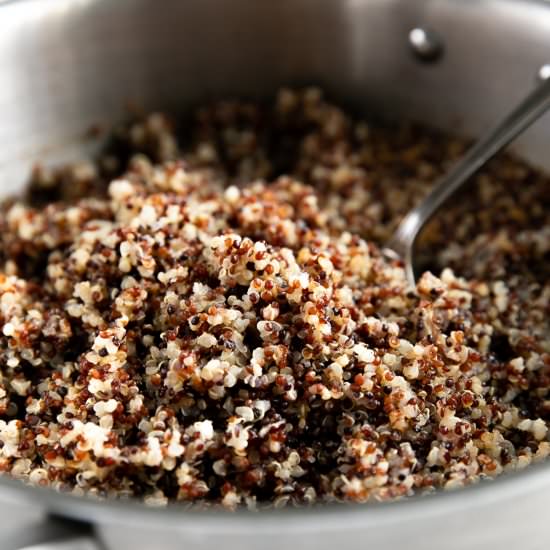 Quinoa