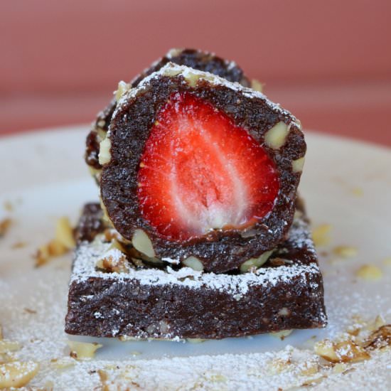 No Bake Brownies