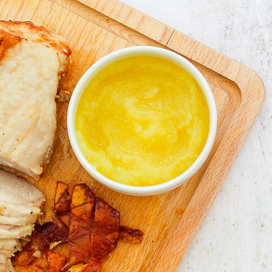 Easy Peasy Apple Sauce