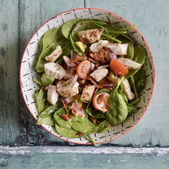 Rosemary Chicken Salad