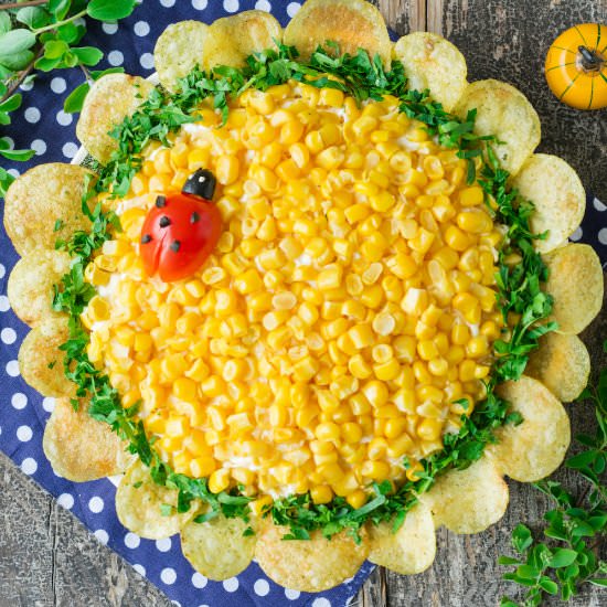 Sunflower Salad