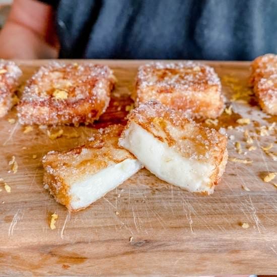Spanish Leche Frita