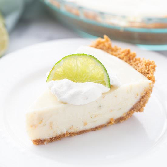 Easy Key Lime Pie