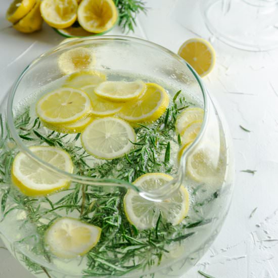 Summer Day Lemonade
