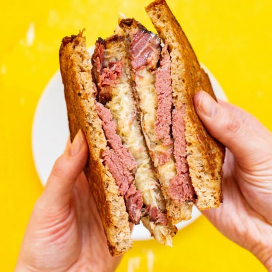 Reuben Sandwich