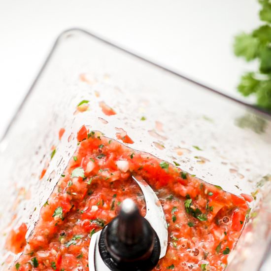 Garden Salsa