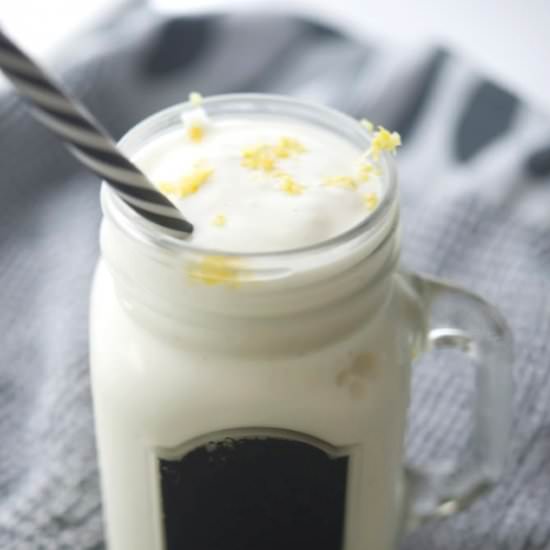 Frosted Lemonade