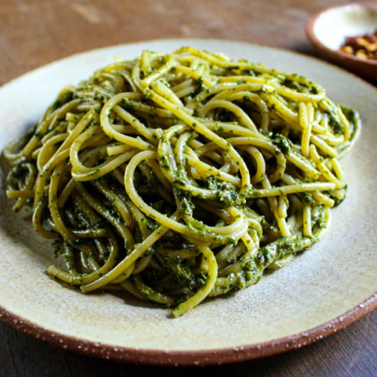 Vegan Pesto