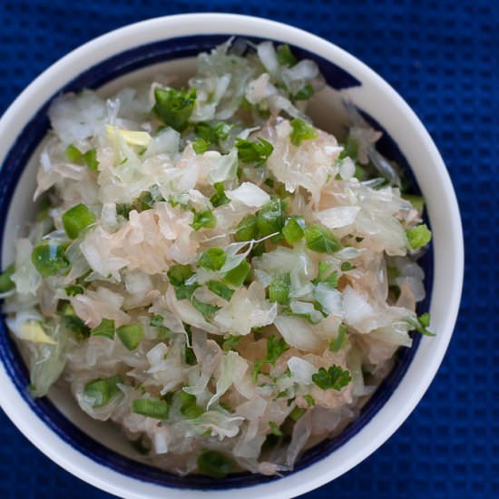 Citrus Jalapeno Salsa
