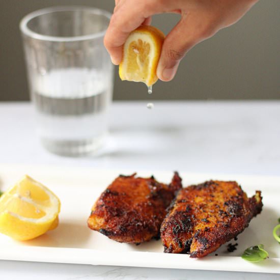 Tilapia Fish Fry