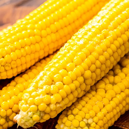 Instant Pot Corn on the Cob