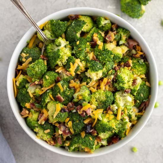 Broccoli Salad