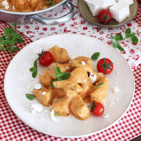 Feta cheese Chicken