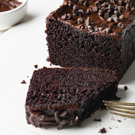 Chocolate Loaf Cake