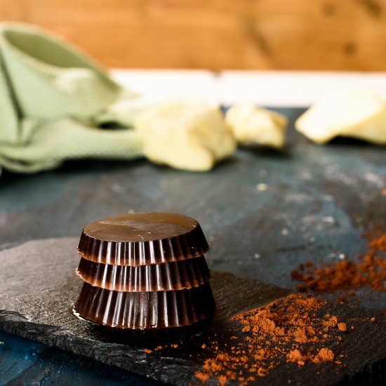 Low Carb Keto Chocolate