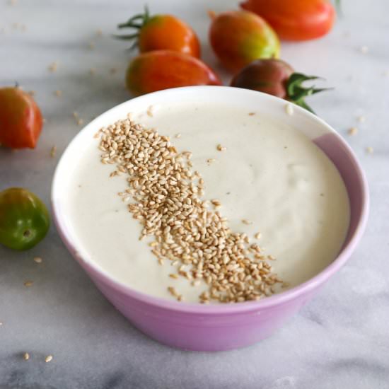 Tahini Sauce