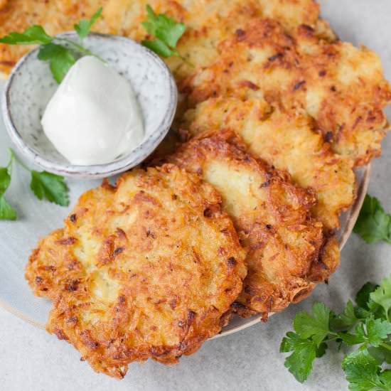 Potato Pancakes