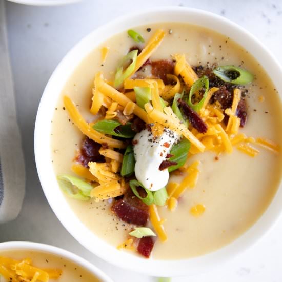 Potato Soup Recipe