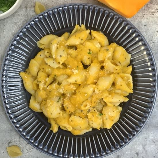 Instant Pot Butternut Squash Pasta