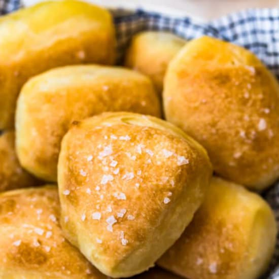 naan rolls!