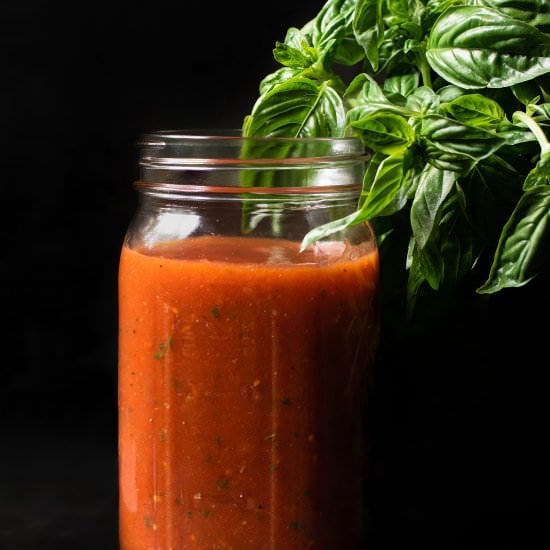 New York-style Pizza Sauce