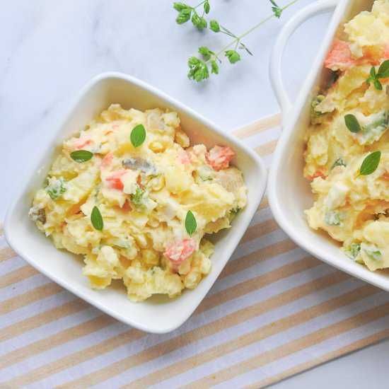 Classic Potato Salad