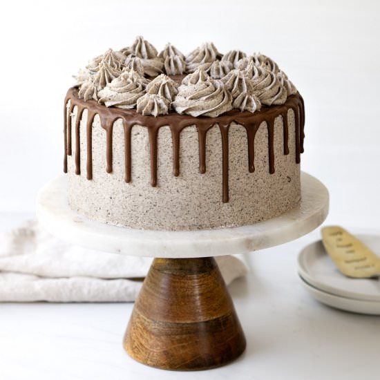 Cookies and Cream Cake