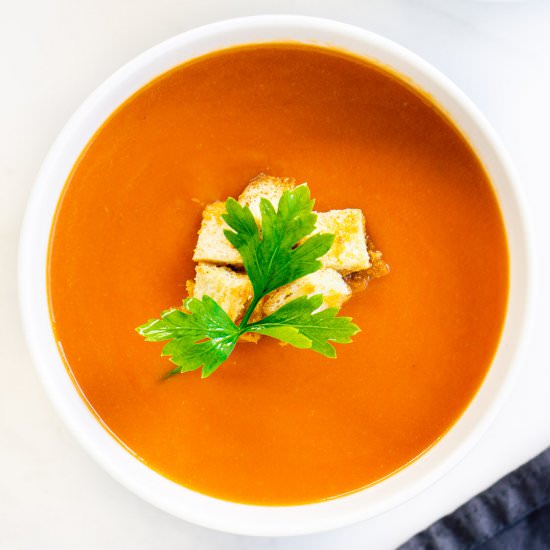Easy Tomato Soup