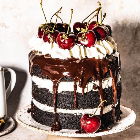 Black Forest Cake