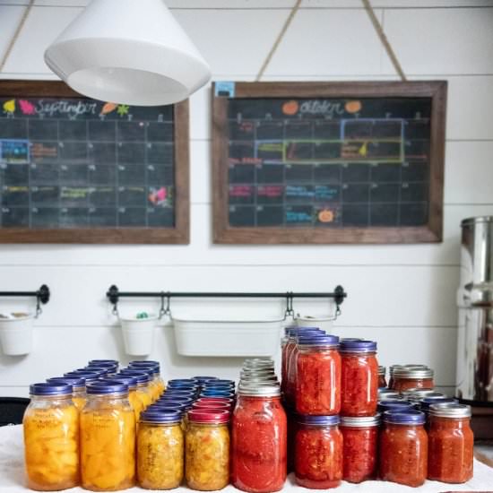 Canning 101
