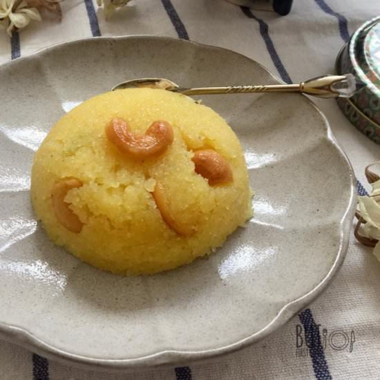 Rava Kesari