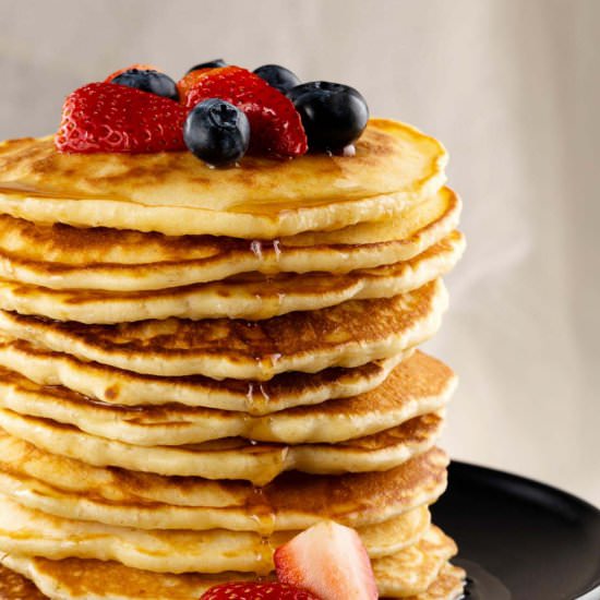 Homemade Pancake