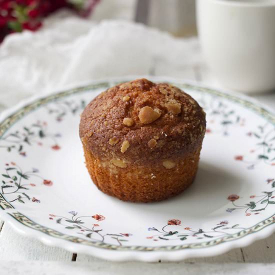 Banana Bread Muffins