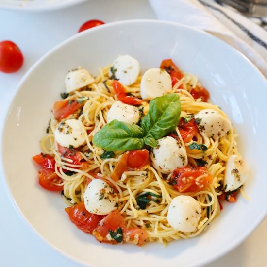 Caprese Pasta