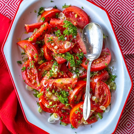 Tomato Salad