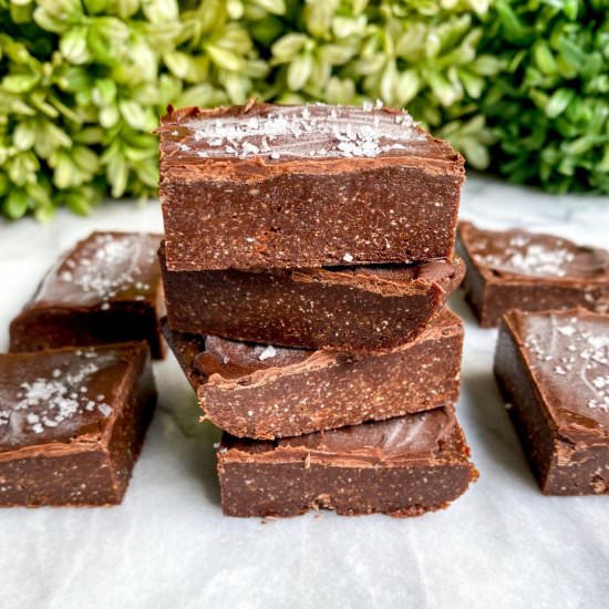 Chocolate Almond Butter Bars