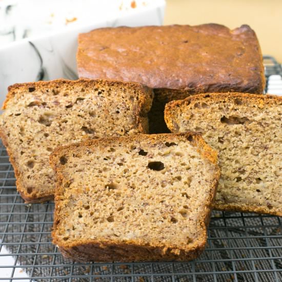 BANANA BREAD