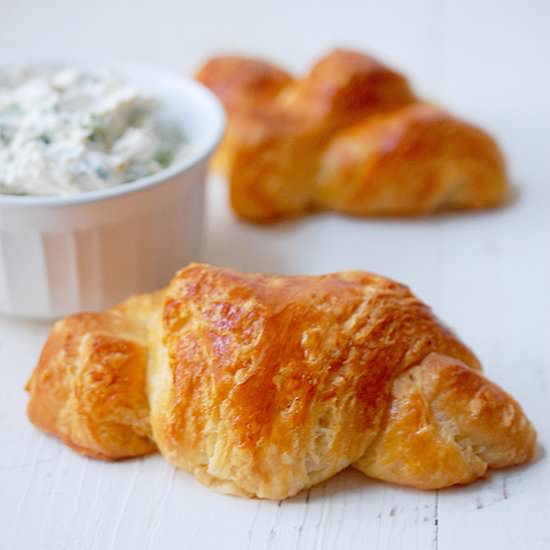 Everything croissant