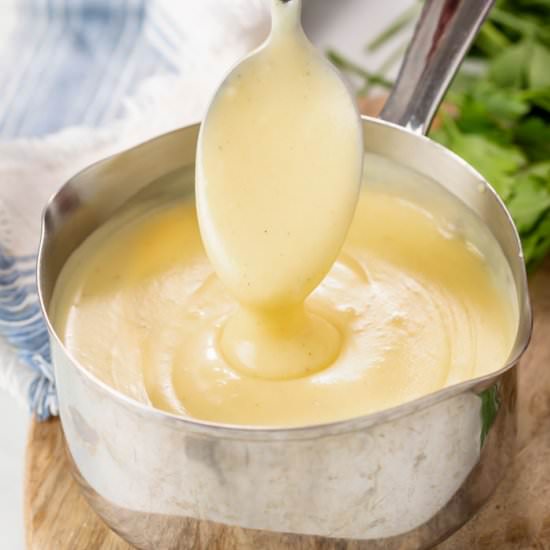 Cream of Chicken Soup
