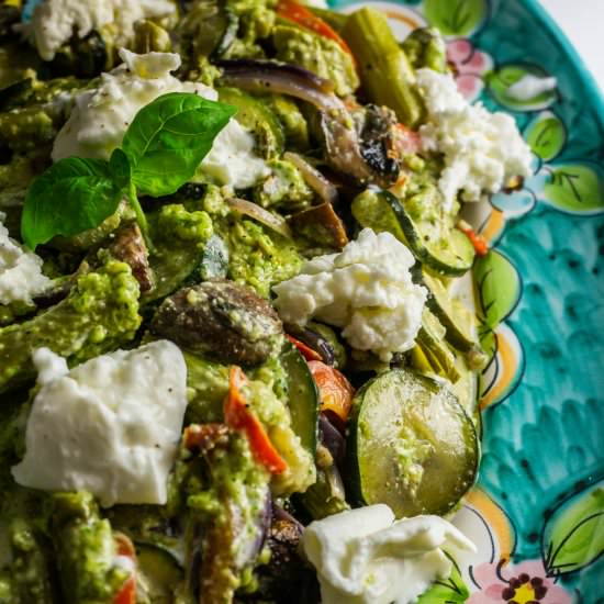 Italian Anti Pasti Salad