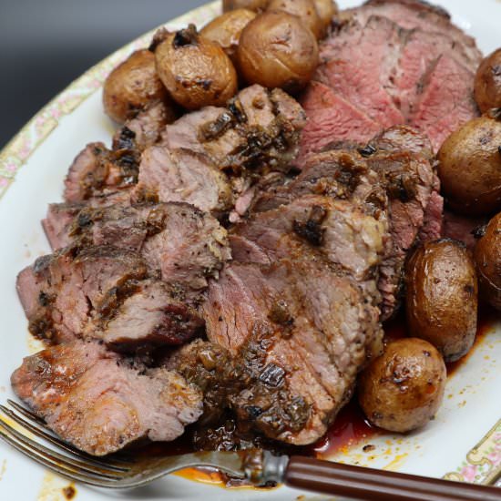 Beef Tenderloin Roast