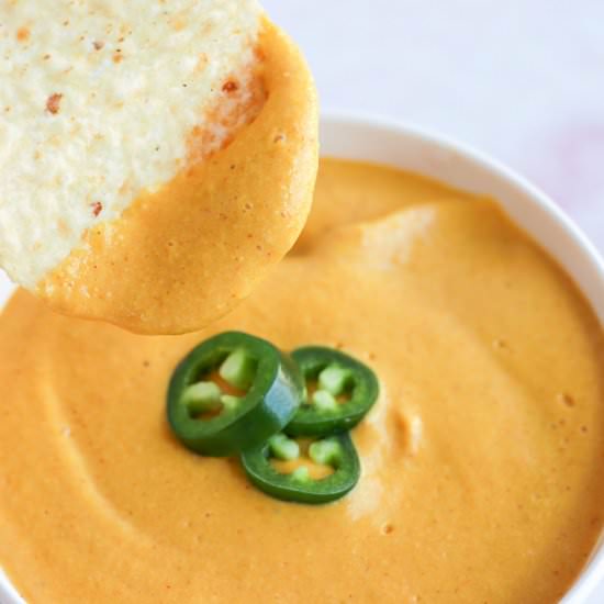 Vegan Nacho Cheese