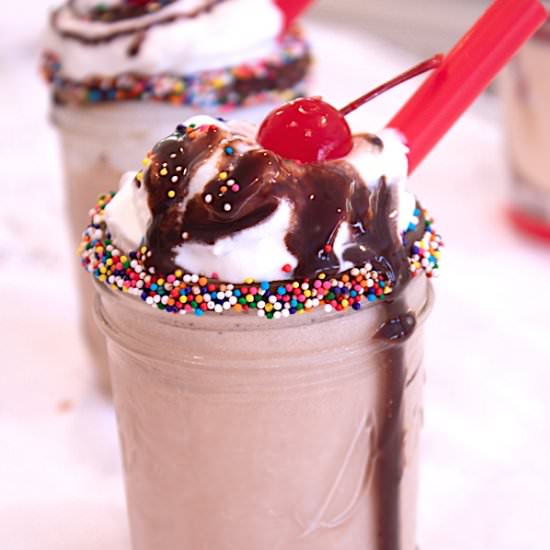 Chocolate Malts