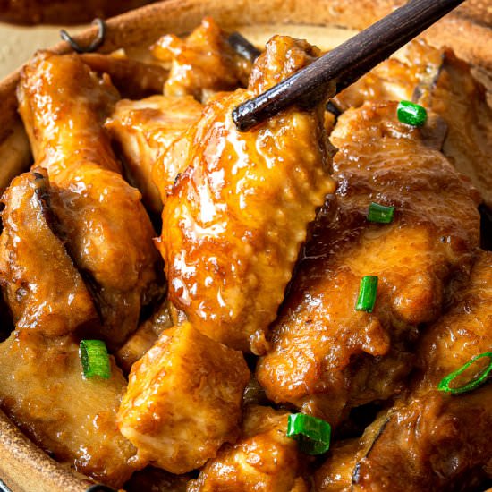 chicken wings