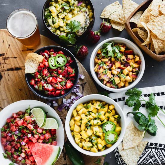 Fruit Salsa