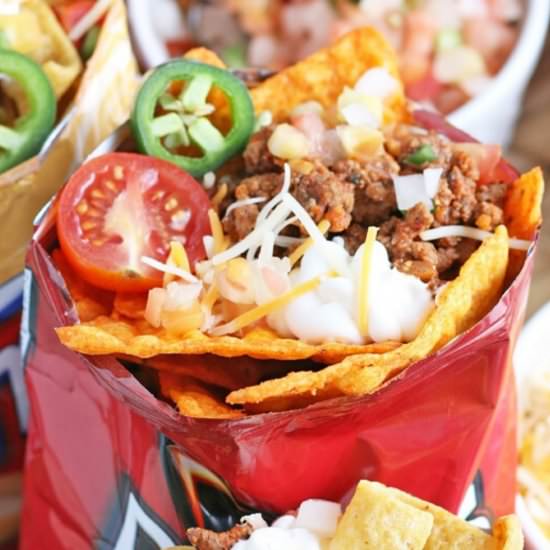 Walking Tacos