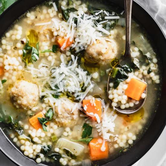Italian Wedding Soup