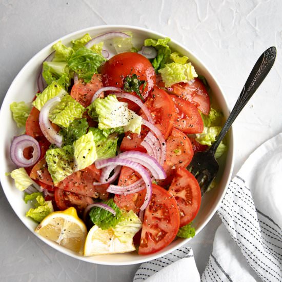 Tomato Salad