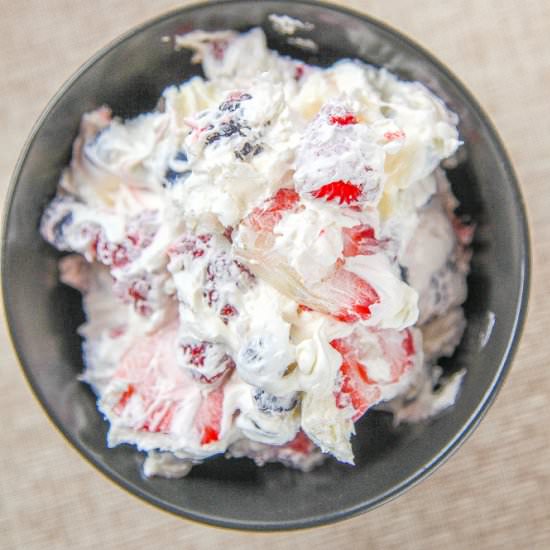 Cheesecake Salad