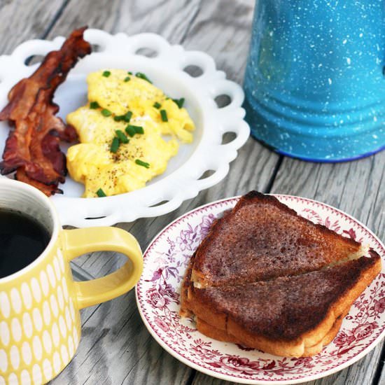Cinnamon Toast